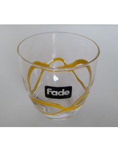 SET 6 PZ BICCHIERI VINO GIALLO-FADE