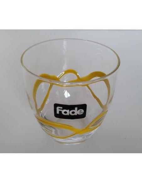 SET 6 PZ BICCHIERI VINO GIALLO-FADE