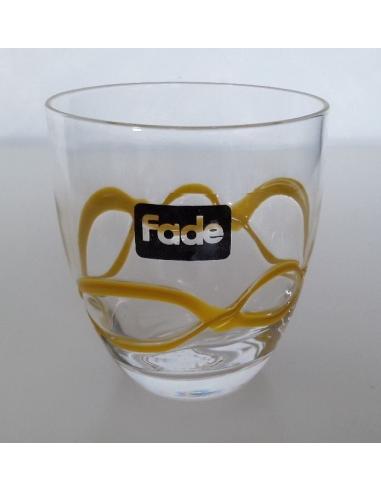 SET 6 PZ BICCHIERI VINO GIALLO-FADE-1