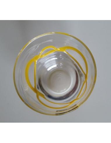 SET 6 PZ BICCHIERI VINO GIALLO-FADE-2
