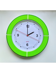 OROLOGIO I-CLOCK VERDE GUZZINI