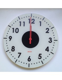 OROLOGIO BINARIO DA PARETE GUZZINI