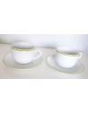SET COLAZIONE ACQUERELLO VERDE