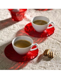 Set-2-Tazzine-Caffè-linea-Diamond-Rosso.