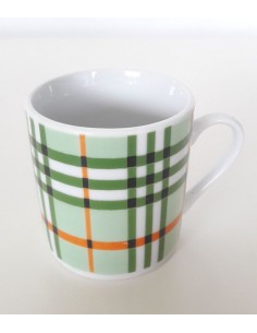 TAZZINE CON VASSOIO VERDE 2