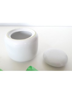 ZUCCHERIERA ACQUERELLO VERDE 2