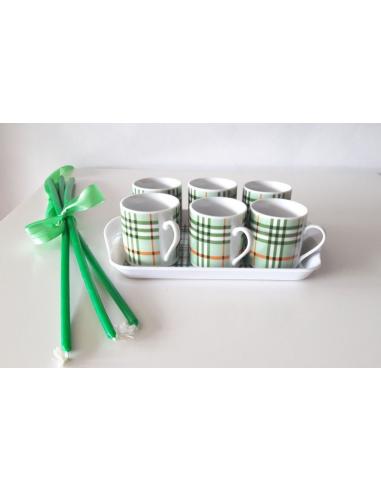SET TAZZINE 08010068