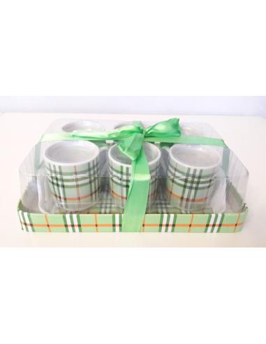  CONFEZIONE TAZZINE 08010068