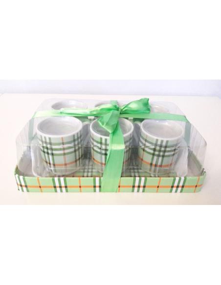  CONFEZIONE TAZZINE 08010068