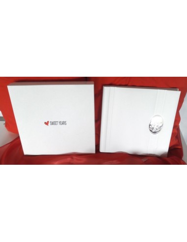 ALBUM PORTAFOTO SWEET YEARS SY135BI-3