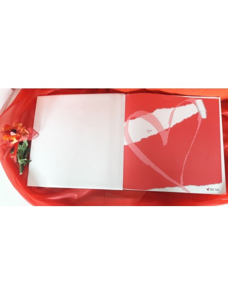 ALBUM PORTAFOTO SWEET YEARS SY135BI-2