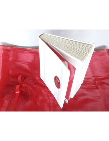 ALBUM PORTAFOTO SWEET YEARS BIANCO-SY134BI-1