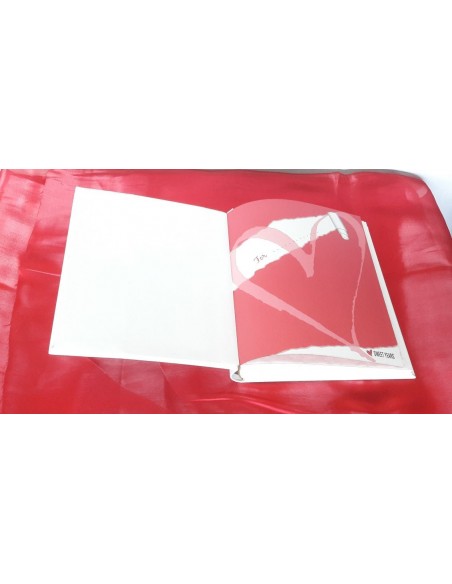 ALBUM PORTAFOTO SWEET YEARS BIANCO-SY134BI-2