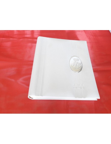 ALBUM PORTAFOTO SWEET YEARS BIANCO-SY134BI-3