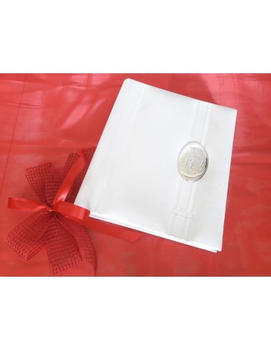 ALBUM PORTAFOTO SWEET YEARS BIANCO-SY134BI