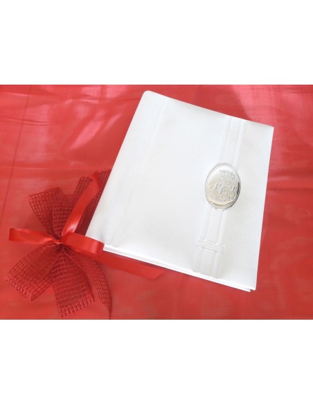 ALBUM PORTAFOTO SWEET YEARS BIANCO-SY134BI