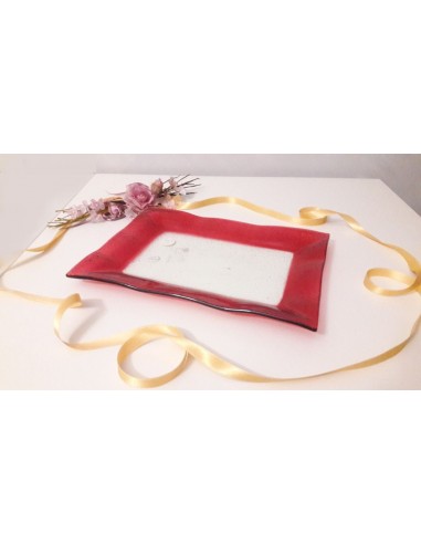 VASSOIO GAME ROSSO PICCOLO-IVAT-1