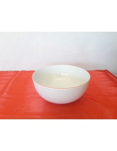 INSALATIERA ACQUERELLO ROSSO-31756 2