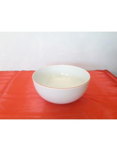 INSALATIERA ACQUERELLO ROSSO-31756-1