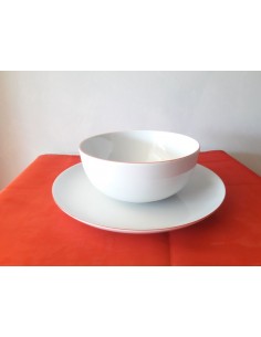 INSALATIERA 31756+VASSOIO-31757