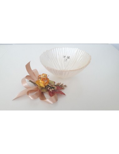 COPPETTA DORIS IVORY  15 CM-IVAT-2