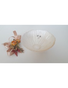 COPPETTA DORIS IVORY  15 CM-IVAT 2