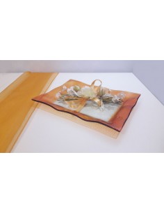 VASSOIO GAME ARANCIO PICCOLO-IVAT-1 2