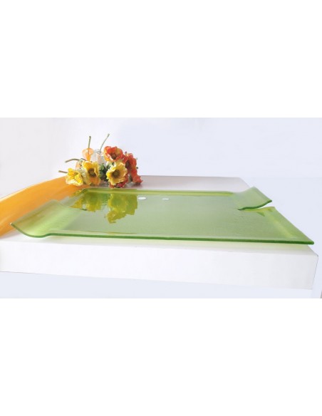 VASSOIO SINATRA GRANDE VERDE-001288803-2