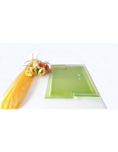 VASSOIO SINATRA GRANDE VERDE-001288803-3