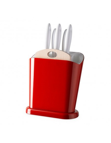 Ceppo-multifunzione-Trendy-Rosso