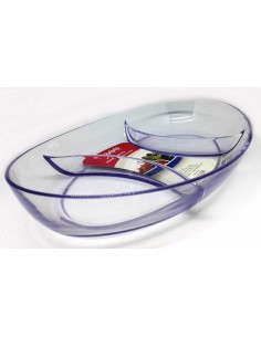 Antipastiera-trasparente-Dune-M2470TR