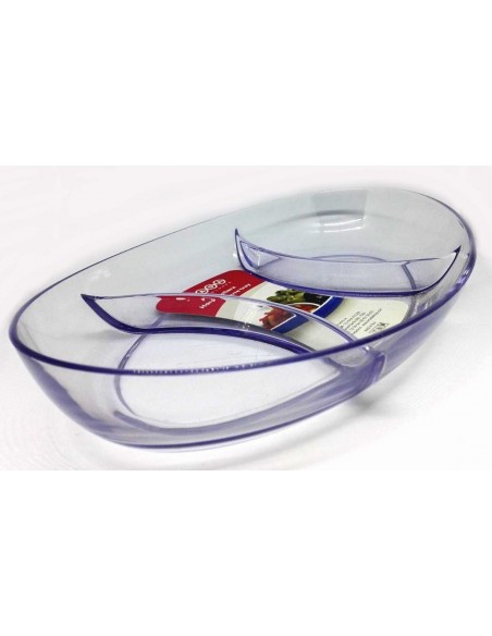 Antipastiera-trasparente-Dune-M2470TR