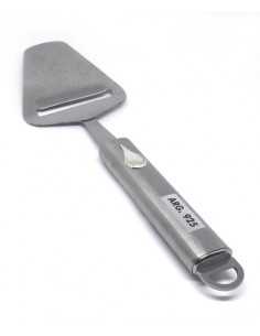 Affettaformaggio-acciaio-con-goccia -argento