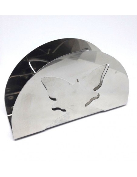 Portatovaglioli-farfalla-Brandani-58837