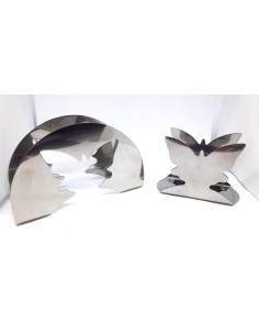 Portatovaglioli-farfalla-Brandani-58837 2