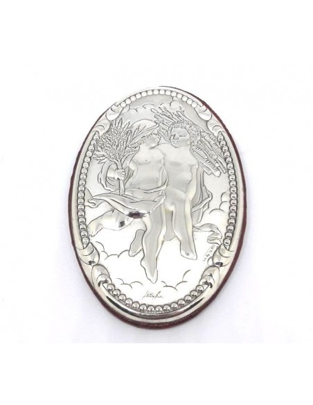 Icona-Medaglione-Angeli-23932-A