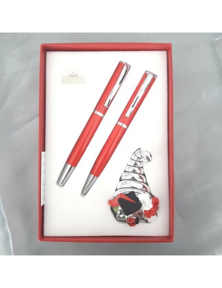 Contenuto Set Penne Rosse Bagutta