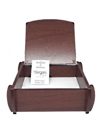 Cofanetto-in-legno-con-icona-violino-in-argento-aperto