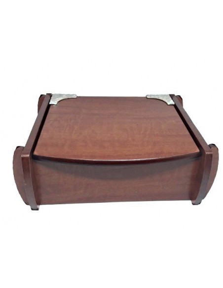 Cofanetto-in-legno-con-icona-violino-in-argento-chiuso