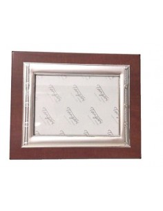 Portafoto-in-legno-e-argento-Madrid-PF2203-3C-verticale 2