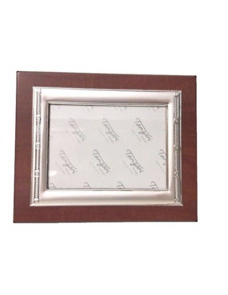 Portafoto-in-legno-e-argento-Madrid-PF220-3C-orizzontale