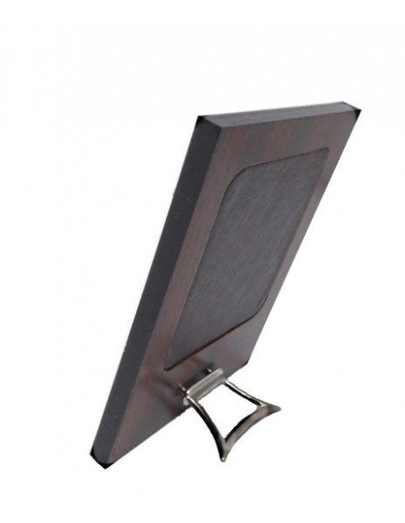 Cornice-in-legno-con-placca-fedi-parte posteriore