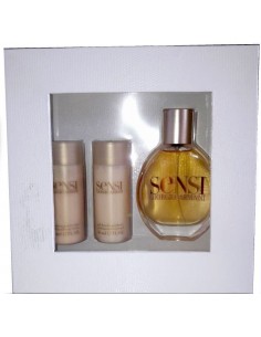  SENSI DI ARMANI EDP+GEL+CREMA|3360372103226