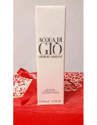 Gel doccia Acqua Di Gio 200 ml