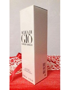 Gel doccia Acqua Di Gio 200 ml 2