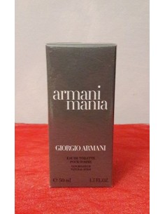 Armani Mania Edt 50 ml