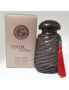 Onde Mystère frontale