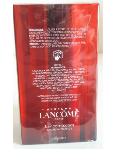 Magnifique Lancome Edp 50 ml-Retro scatola