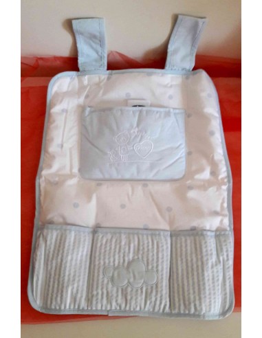 SET BIMBO BAGNO CHICCO CELESTE