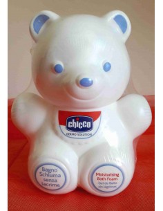 BAGNO ORSETTO CHICCO 300ML